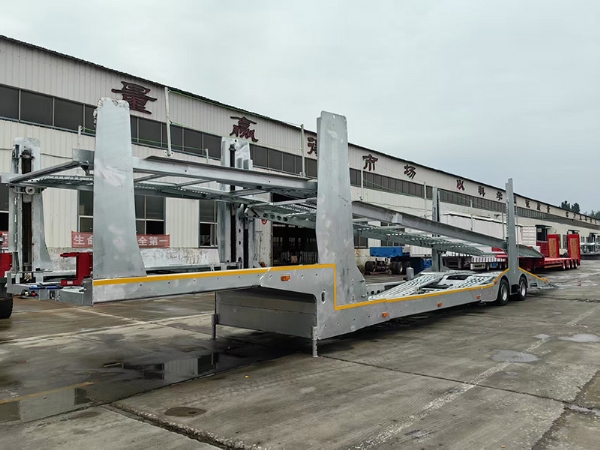 轎運(yùn)運(yùn)輸車
