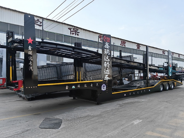 轎運(yùn)運(yùn)輸車