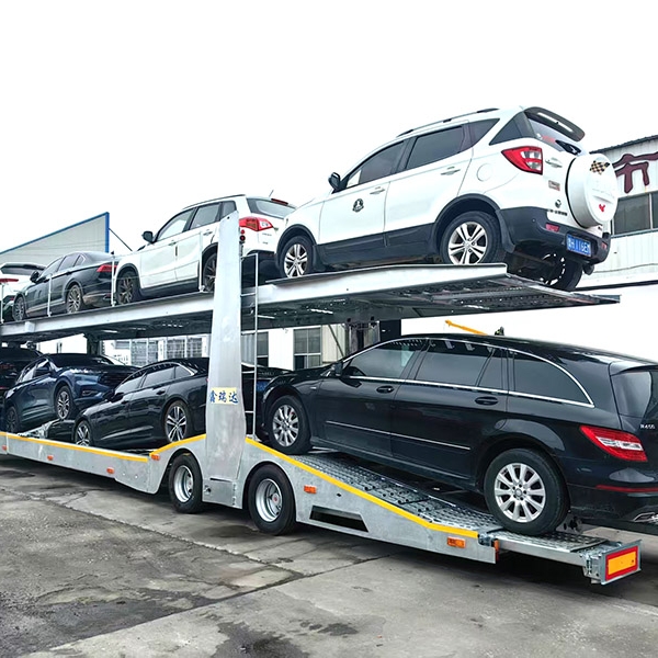轎運運輸車