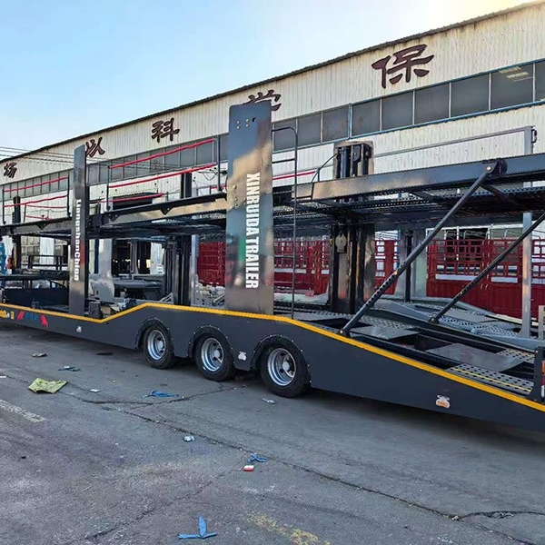 轎運運輸車