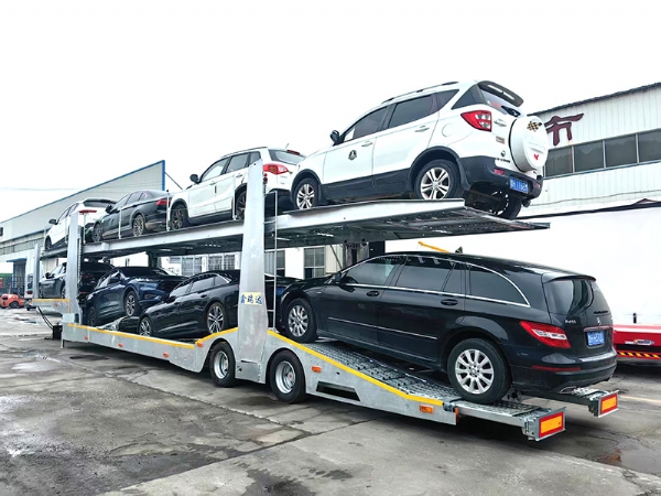 轎運(yùn)運(yùn)輸車